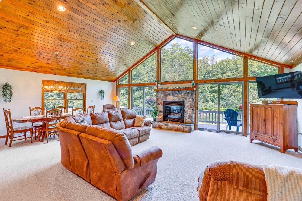 Vacation Home interior